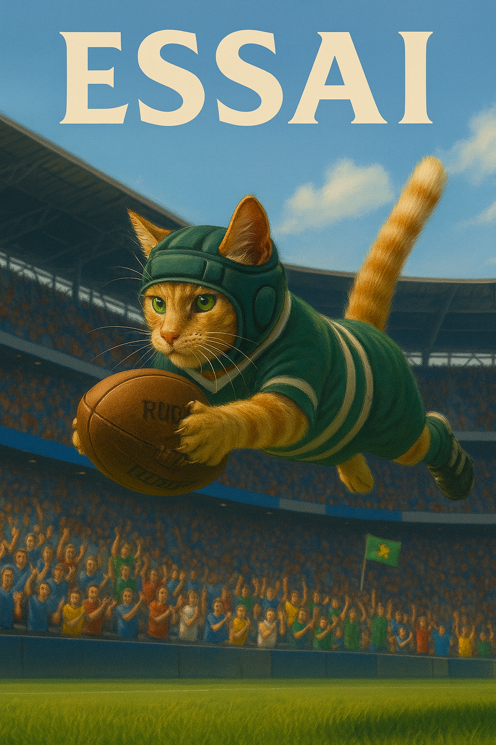 chat essai