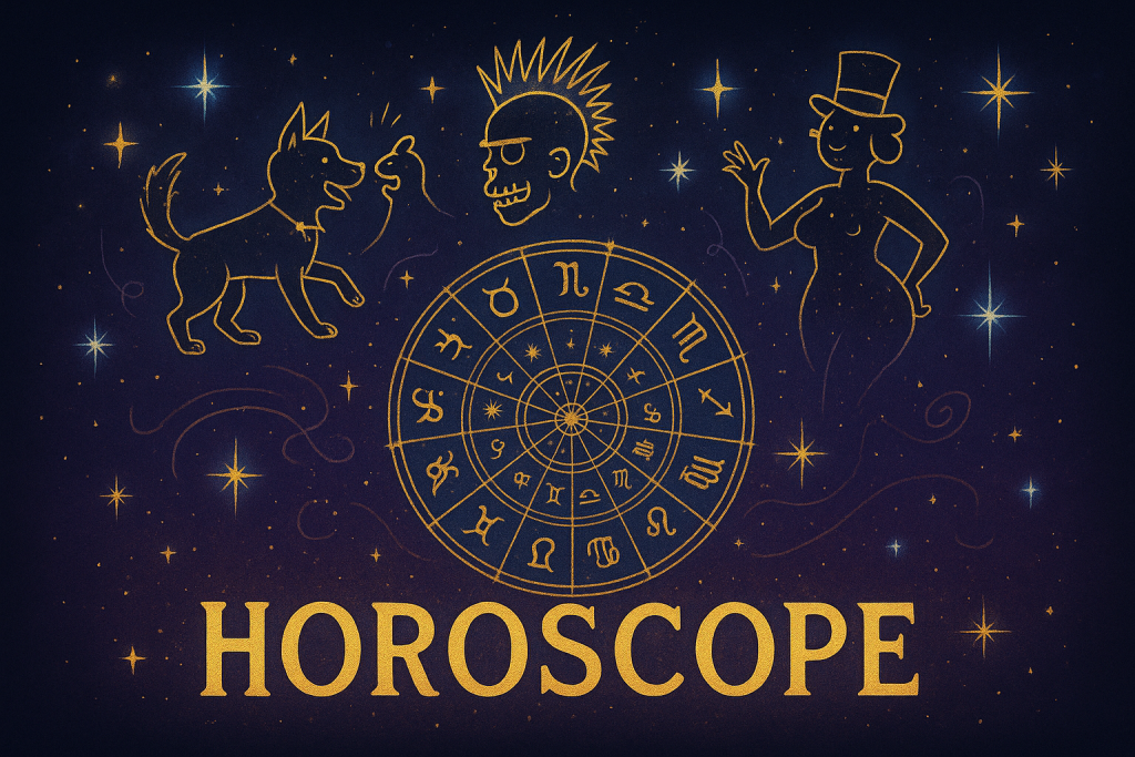 Poésie horoscope