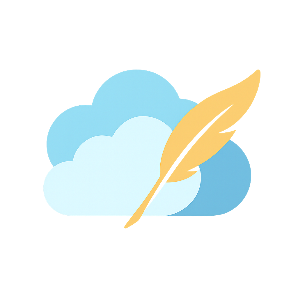 Poésie nuage associé