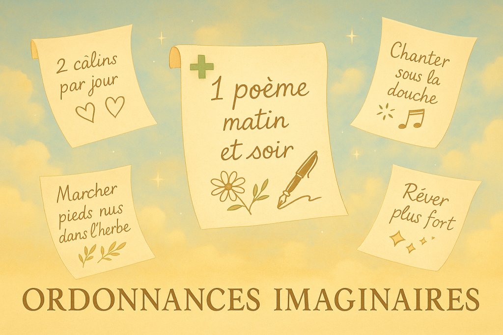Poésie ordo im