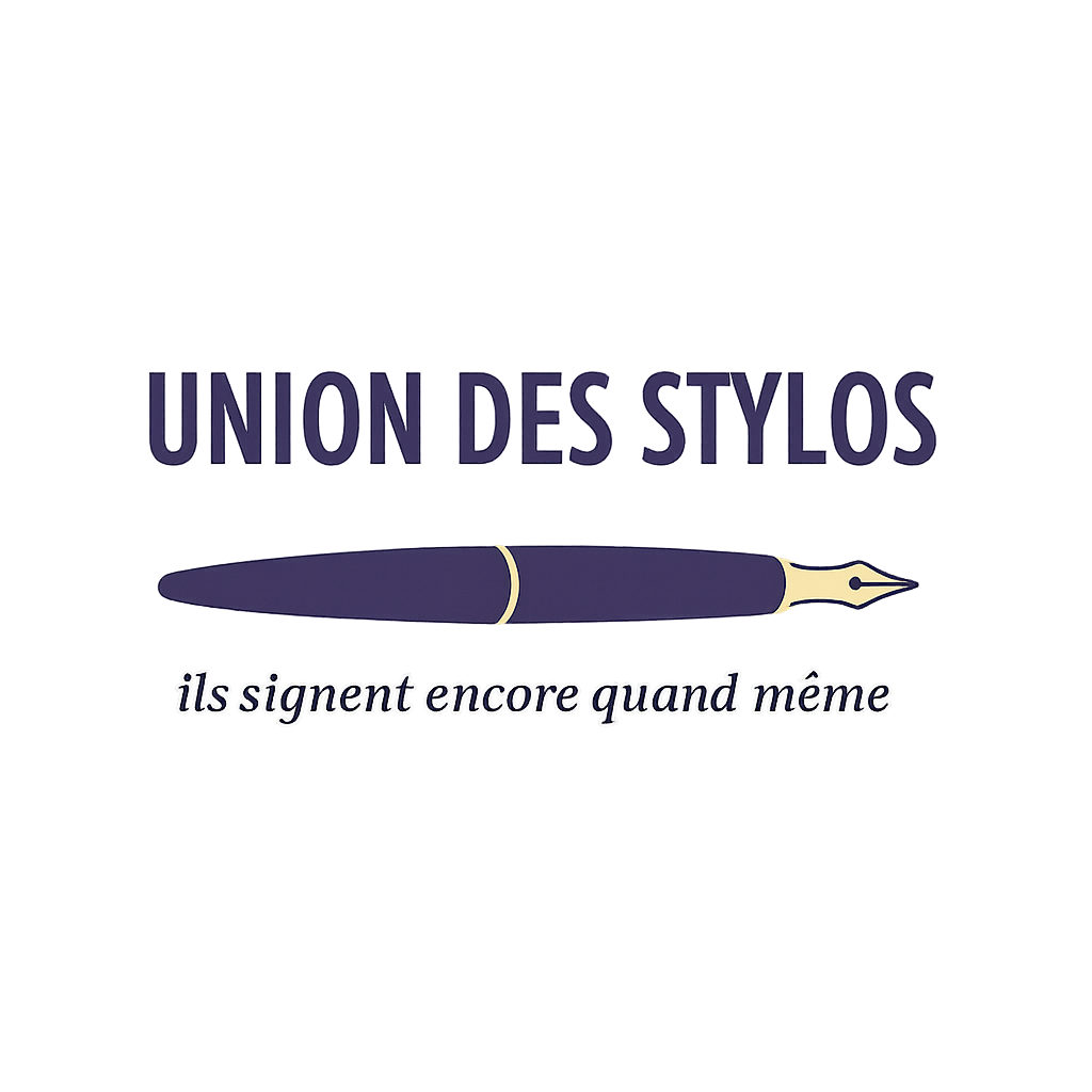 Poésie stylo compagnie