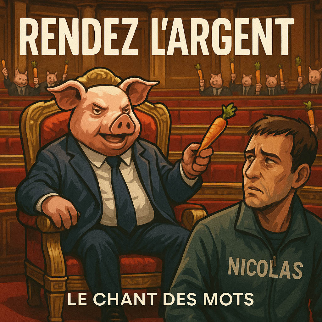 Rendez l'argent
