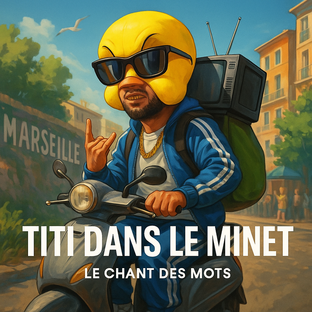 titi dans le minet