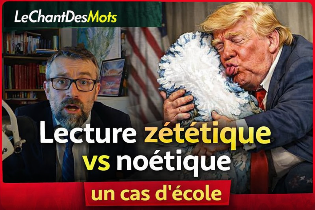 zet vs noétique